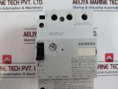 Siemens 3VU1600-1MK00 Circuit Breaker For Motor Protection 50/60Hz