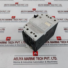 Siemens 3vu1600-1ml00 Circuit-breaker Cat. A 6-10a 600vac 50/60hz