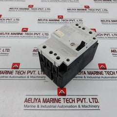 Siemens 3vu1600-1ml00 Circuit-breaker Cat. A 6-10a 600vac 50/60hz