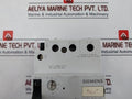 Siemens 3vu1600-1ml00 Circuit-breaker Cat. A 6-10a 600vac 50/60hz