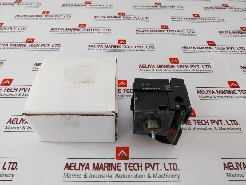 Siemens 3wl9111-0ae02-0aa0 Time Delay Relay