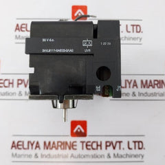 SIEMENS 3WL9111-0AE02-0AA0 Time Delay Relay