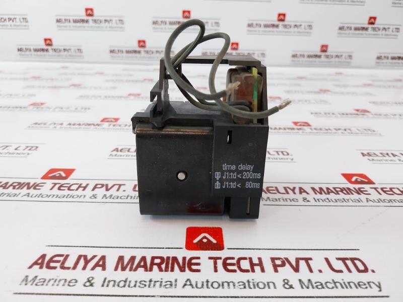 Siemens 3wl9111-0ae02-0aa0 Time Delay Relay