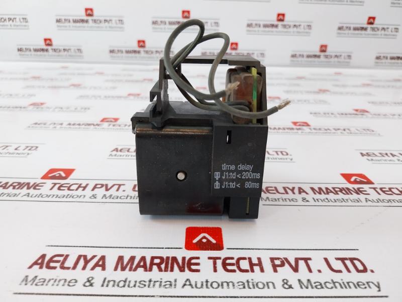 SIEMENS 3WL9111-0AE02-0AA0 Time Delay Relay
