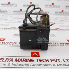 SIEMENS 3WL9111-0AE02-0AA0 Time Delay Relay