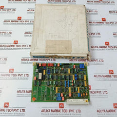 Siemens 4.0943.1006.2 Sbs Control Printed Circuit Board, 8670101012