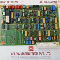Siemens 4.0943.1006.2 Sbs Control Printed Circuit Board, 8670101012