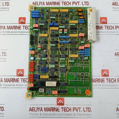 Siemens 4.0943.1006.2 Sbs Control Printed Circuit Board, 8670101012