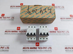 Siemens 400V Ac 3 Pole Miniature Circuit Breaker 5Sj6301-7