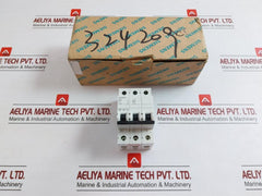 Siemens 400V Ac 3 Pole Miniature Circuit Breaker 5Sj6301-7