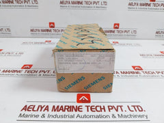 Siemens 400V Ac 3 Pole Miniature Circuit Breaker 5Sj6301-7