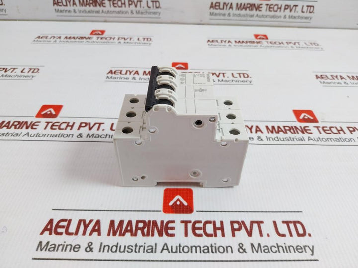 Siemens 400V Ac 3 Pole Miniature Circuit Breaker 5Sj6301-7