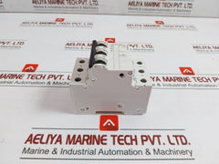 Siemens 400V Ac 3 Pole Miniature Circuit Breaker 5Sj6301-7
