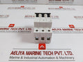 Siemens 400V Ac 3 Pole Miniature Circuit Breaker 5Sj6301-7