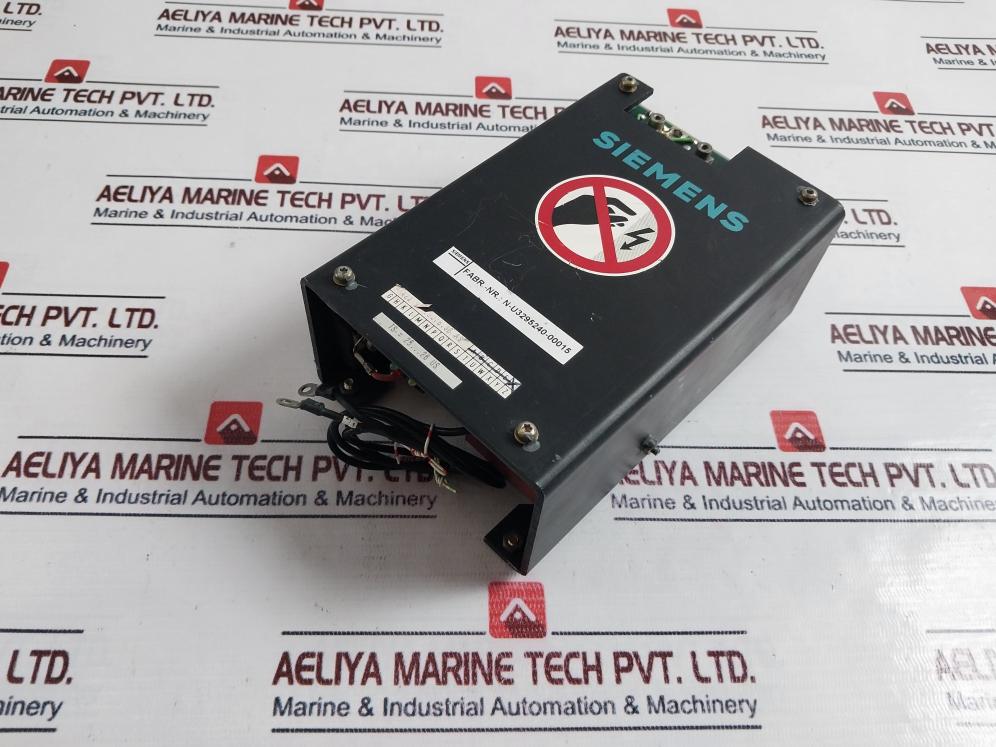 Siemens 422 901.9076.36 AS Regulated Power Supply