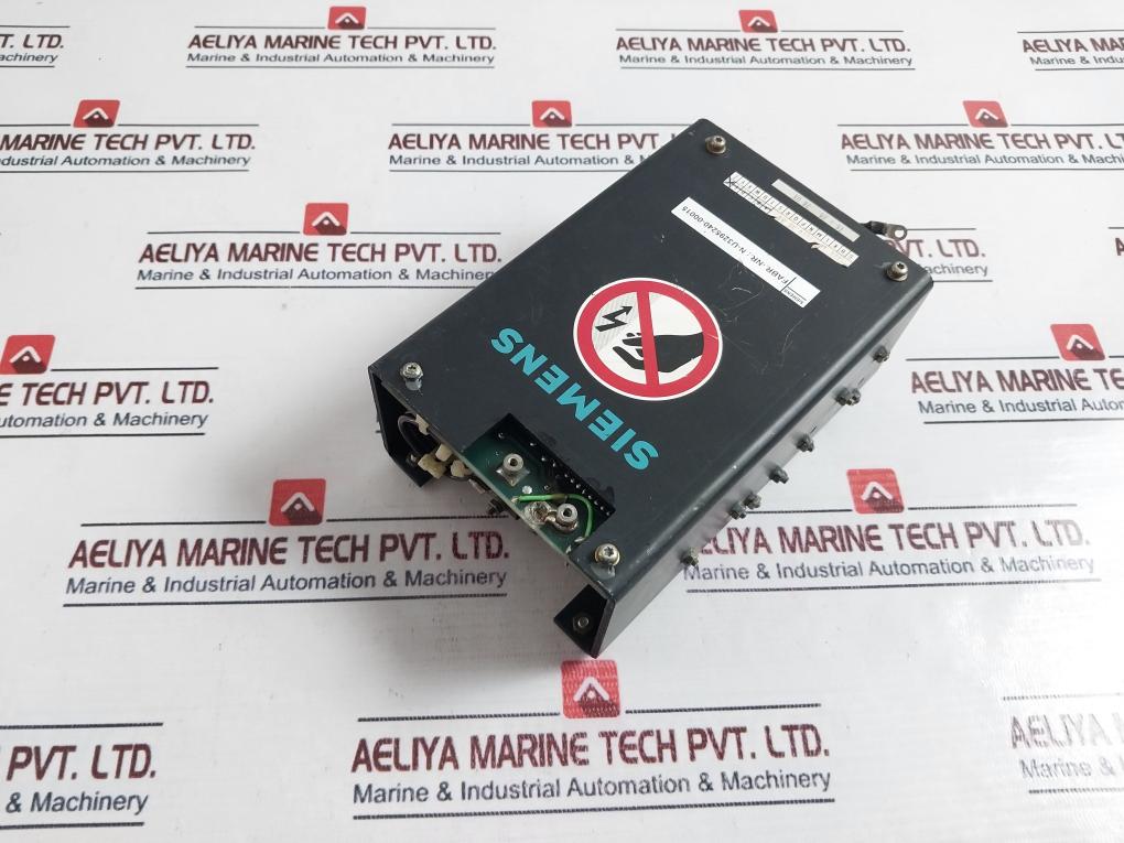 Siemens 422 901.9076.36 AS Regulated Power Supply