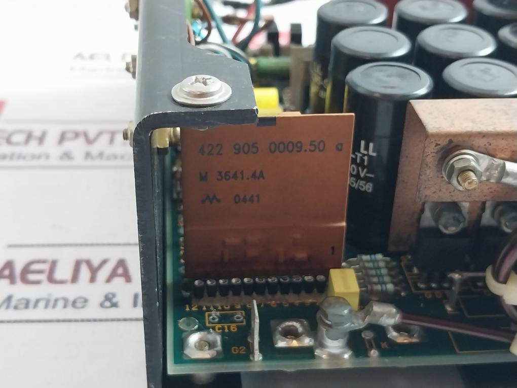 Siemens 422 901.9076.36 AS Regulated Power Supply