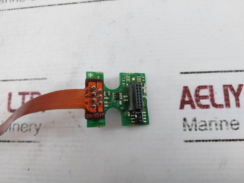 Siemens 42331Ga Relative Pressure Sensor Eex Ia 5 Bar