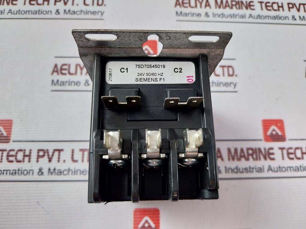 Siemens 42Cf35Ajajt 3 Pole Contactor Hn-53Cd-024