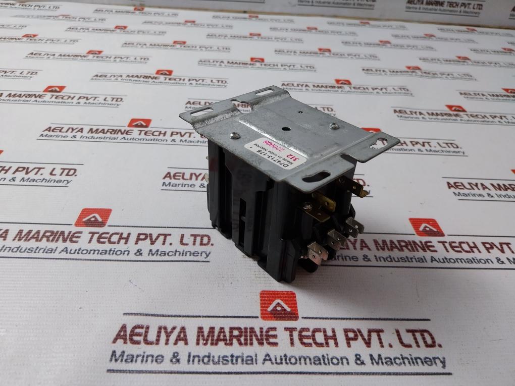 Siemens 42Cf35Ajajt 3 Pole Contactor Hn-53Cd-024