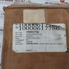 Siemens 42Hf107829 Definite Purpose Controller Ser B