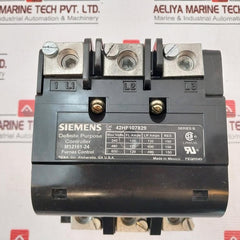 Siemens 42Hf107829 Definite Purpose Controller Ser B