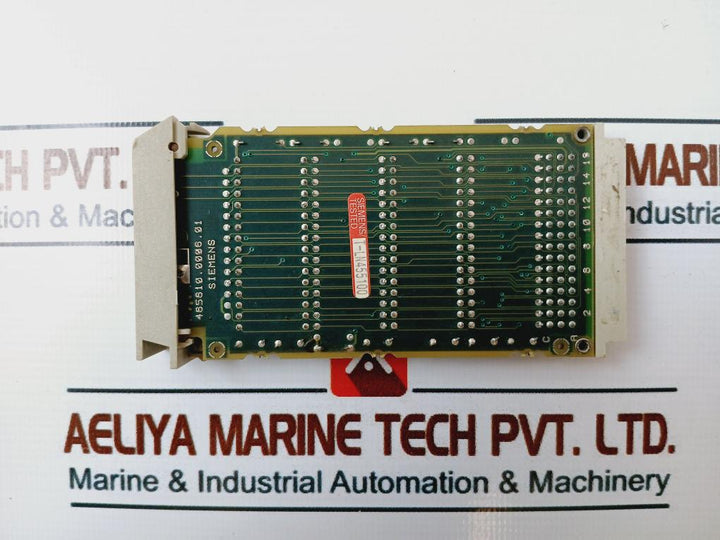 Siemens 465610.0006.01 Plc Memory Module At28C16E 15Pc 9915