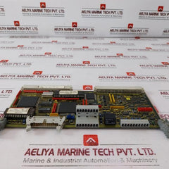 Siemens 475400.0000.01 Printed Circuit Board 6Sw1700-1Aa02-1Cc0