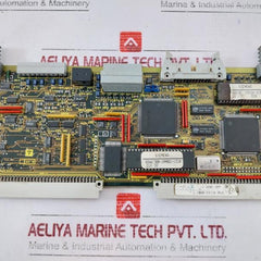 Siemens 475400.0000.01 Printed Circuit Board 6Sw1700-1Aa02-1Cc0
