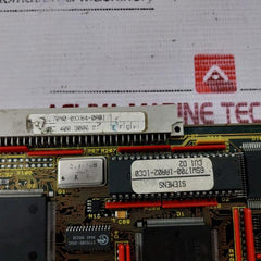 Siemens 475400.0000.01 Printed Circuit Board 6Sw1700-1Aa02-1Cc0