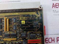 Siemens 475400.0000.01 Printed Circuit Board 6Sw1700-1Aa02-1Cc0