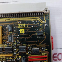 Siemens 475400.0000.01 Printed Circuit Board 6Sw1700-1Aa02-1Cc0