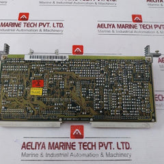Siemens 475400.0000.01 Printed Circuit Board 6Sw1700-1Aa02-1Cc0