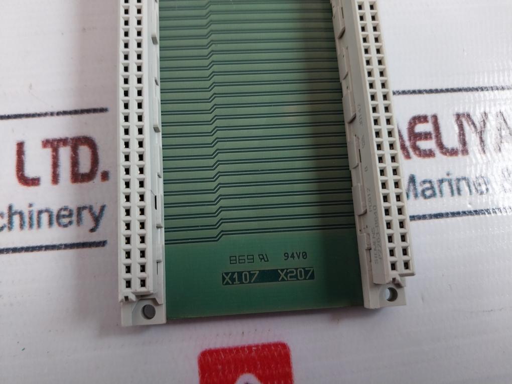 Siemens 477470.0000.97 Printed Circuit Board