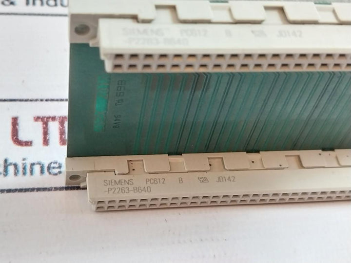 Siemens 477470.0000.97 Printed Circuit Board 94V0