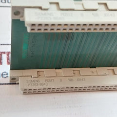 Siemens 477470.0000.97 Printed Circuit Board 94V0
