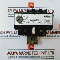 Siemens 48Asb3M20 Solid-state Overload Relay