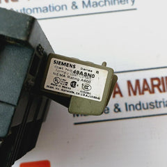 Siemens 48Asb3M20 Solid-state Overload Relay