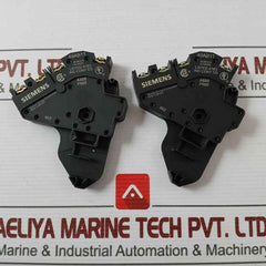 Siemens 49Ab11 Auxiliary Contact Block Series A