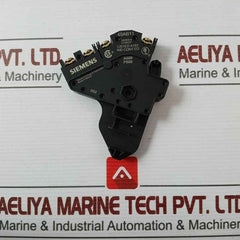 Siemens 49Ab11 Auxiliary Contact Block Series A