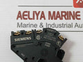 Siemens 49Ab11 Auxiliary Contact Block Series A