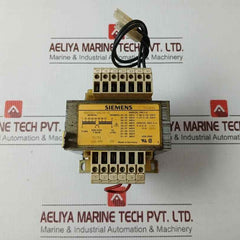 Siemens 4am3841-8ac40-0c Industrial Transformer 50/60hz 9110846