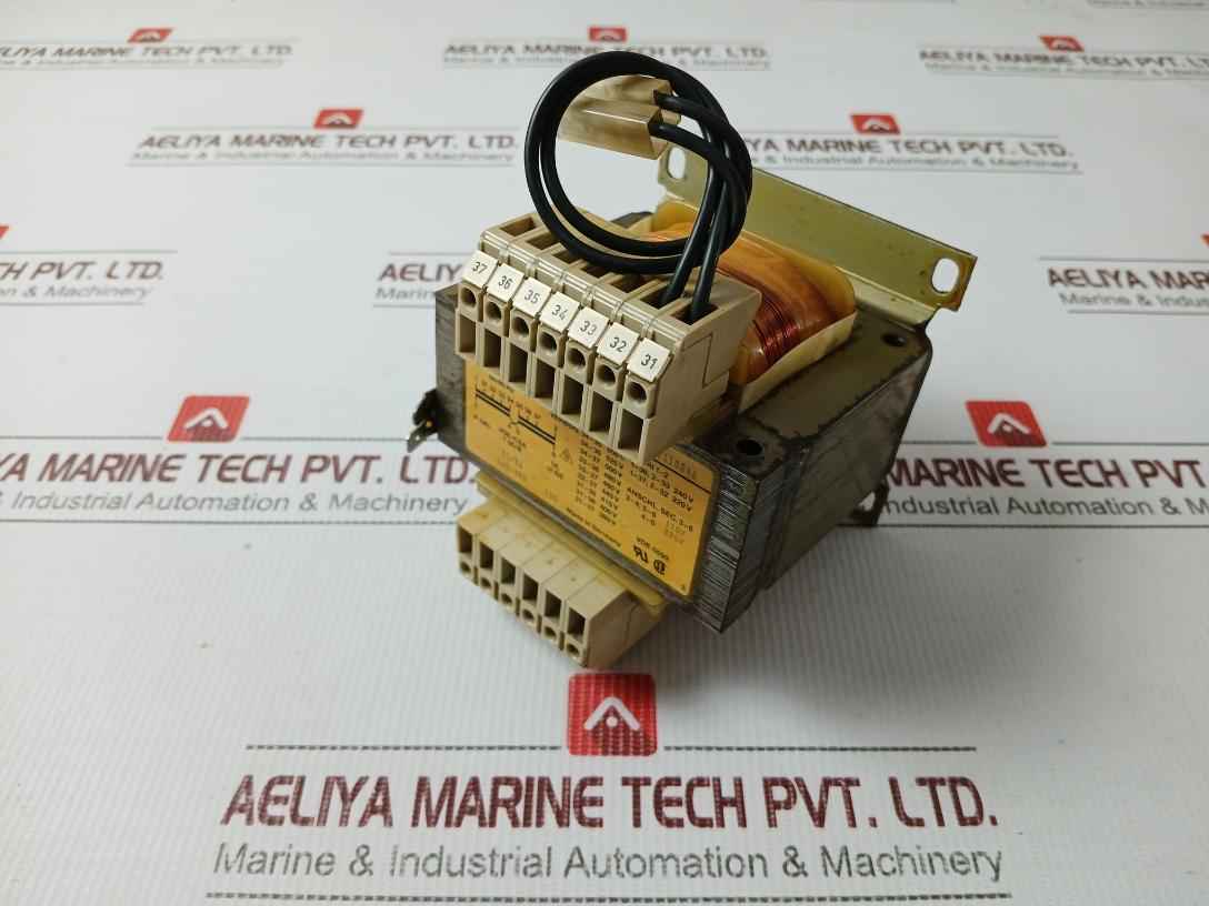 Siemens 4am3841-8ac40-0c Industrial Transformer 50/60hz 9110846