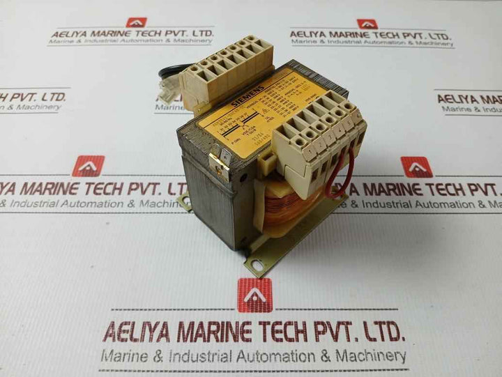 Siemens 4am3841-8ac40-0c Industrial Transformer 50/60hz 9110846