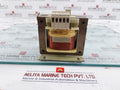 Siemens 4Am4641-5En00-0C Single Phase Transformer 50-60Hz