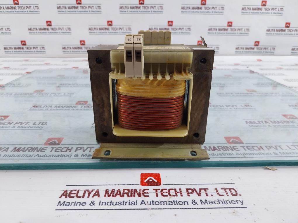 Siemens 4Am4641-5En00-0C Single Phase Transformer 50-60Hz