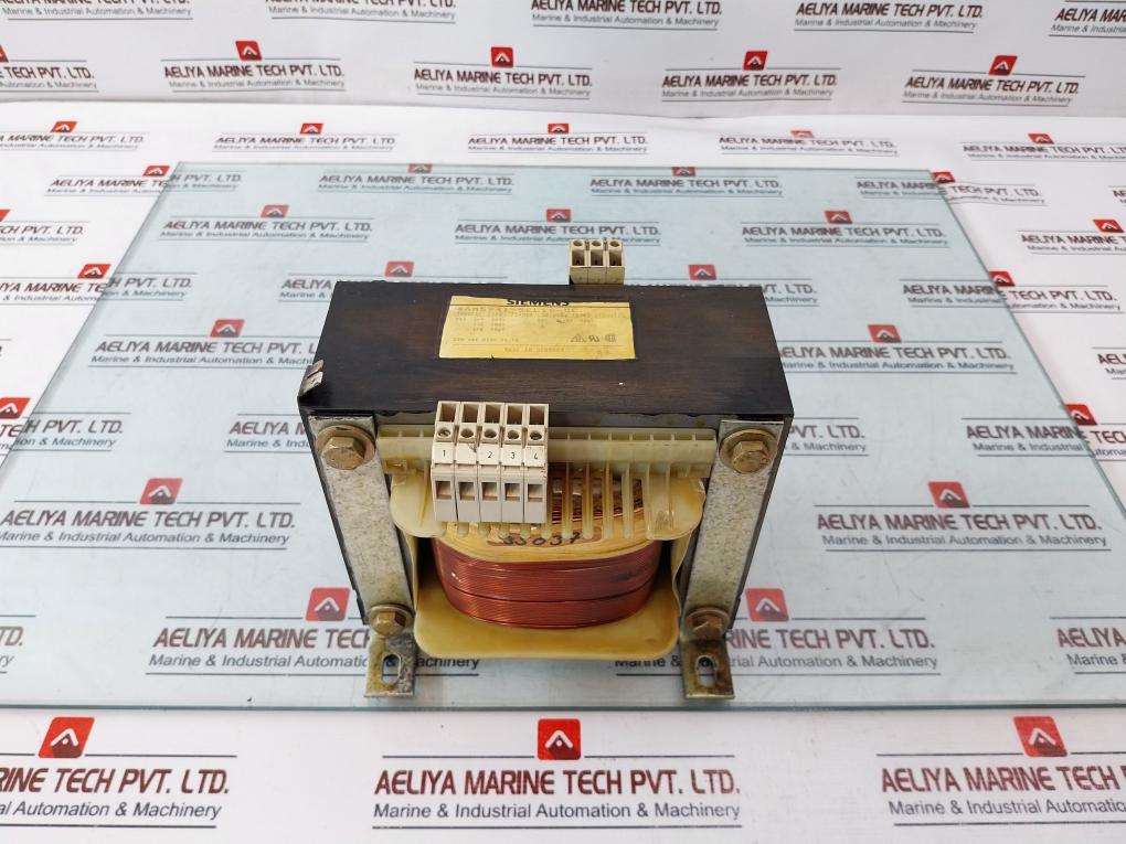 Siemens 4Am5941-5El10-0C Control Transformer 50/60Hz T50/B Class105