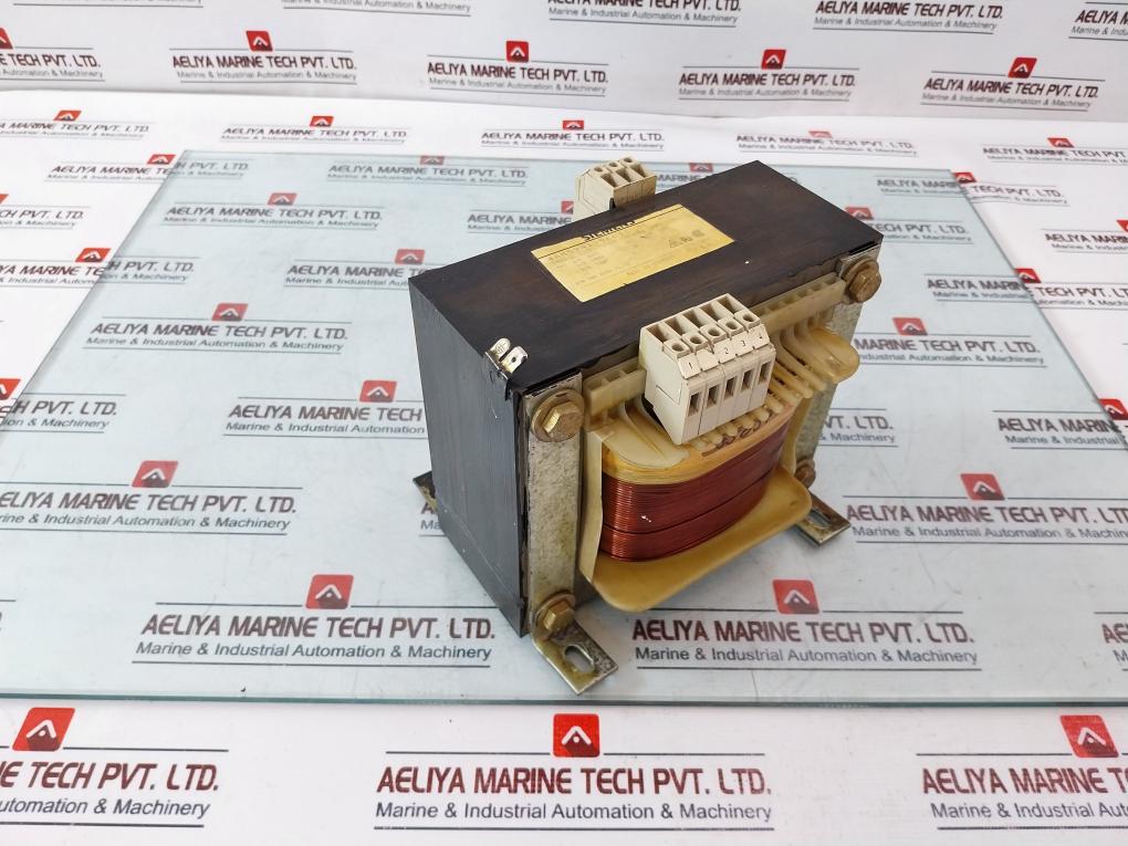 Siemens 4Am5941-5El10-0C Control Transformer 50/60Hz T50/B Class105