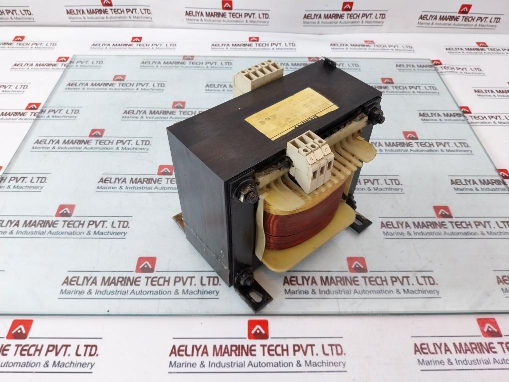 Siemens 4Am5941-5El10-0C Control Transformer 50/60Hz T50/B Class105