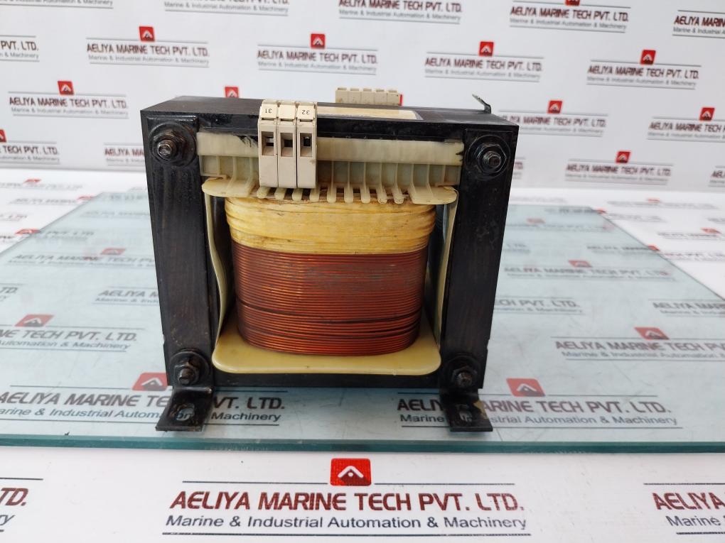 Siemens 4Am5941-5El10-0C Control Transformer 50/60Hz T50/B Class105